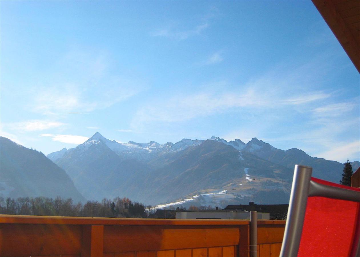 Apt Mountain View By - Alpen Apartments Zell am See Bagian luar foto